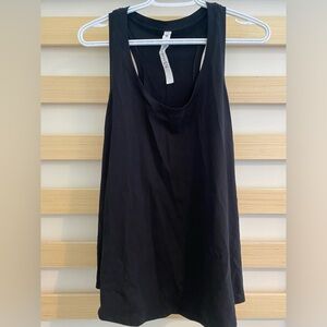 Love Tank Lululemon Black